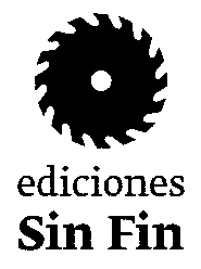 LOGO EDICIONES SIN FIN Sin fin logo N