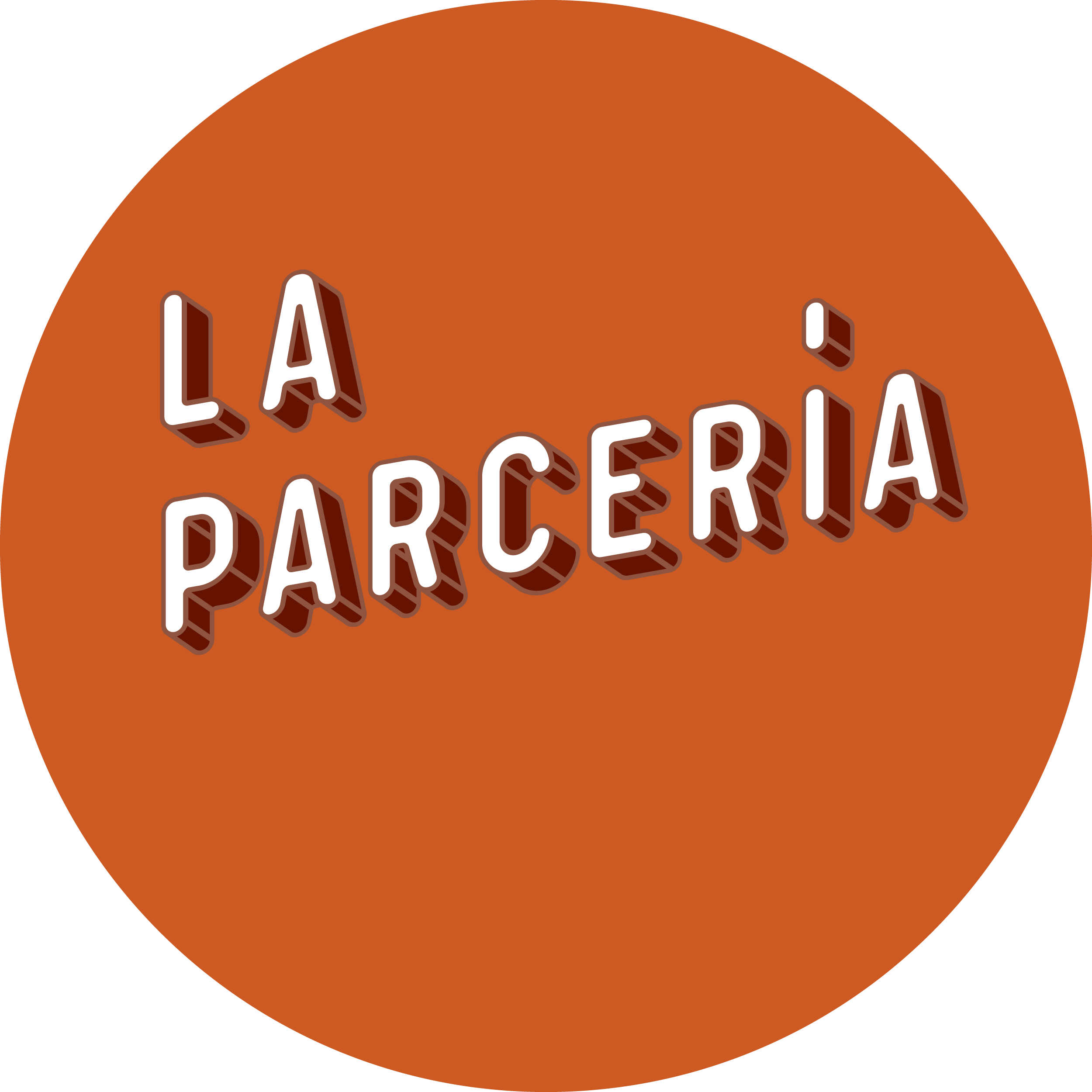 LOGO LA PARCERÍA EDITA